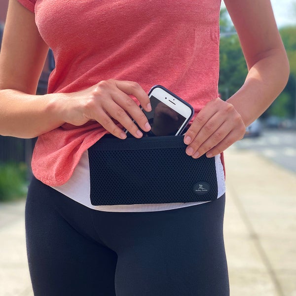 RFIDBlocking Buddy Pouch 2 The Container Store